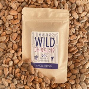 DOMENICAN REPUBLIC - 64% - 100gr