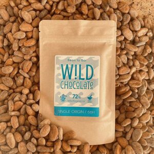 MADAGASCAR - 72% - 100gr